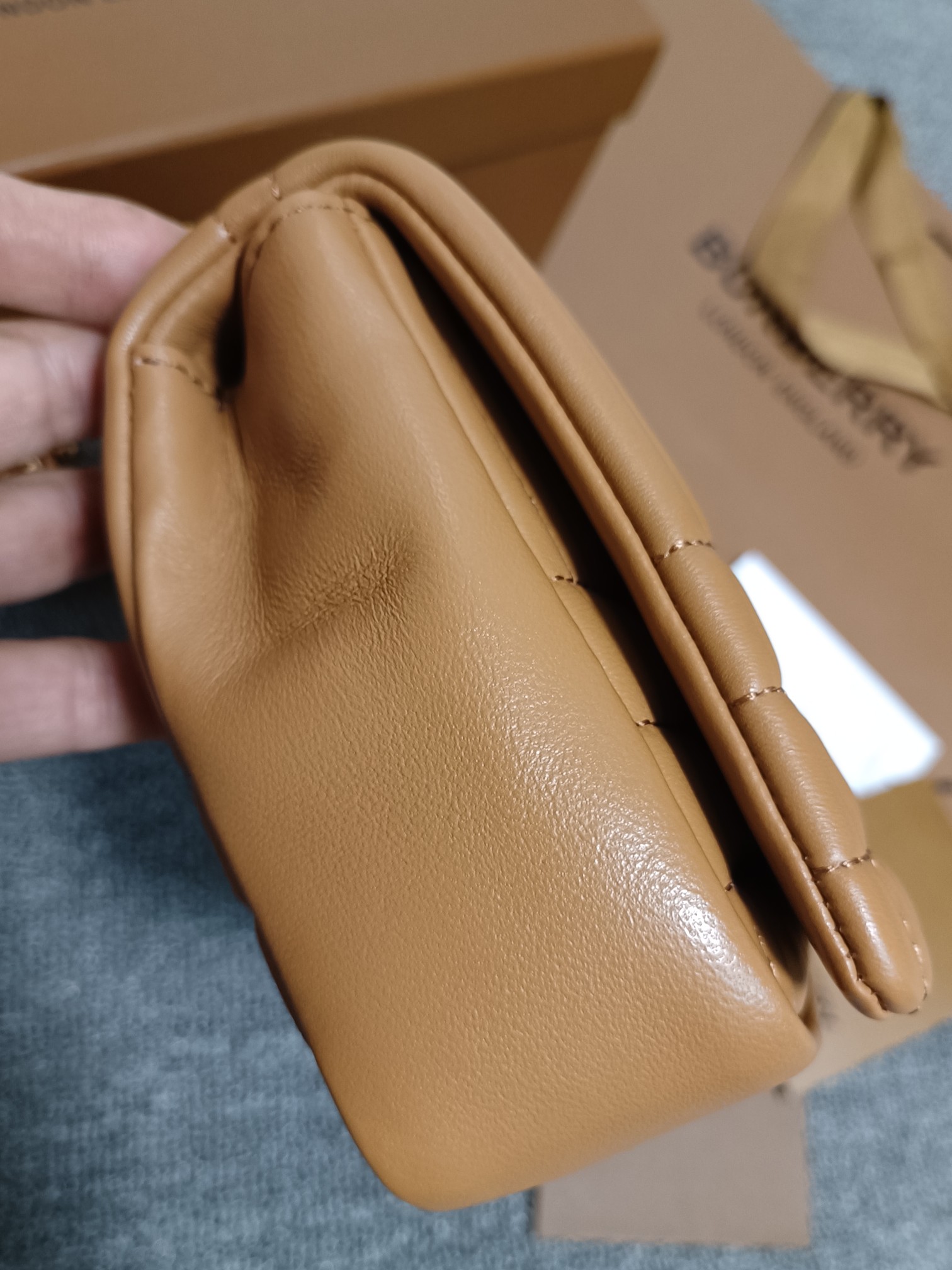 Burberry Satchel Bags